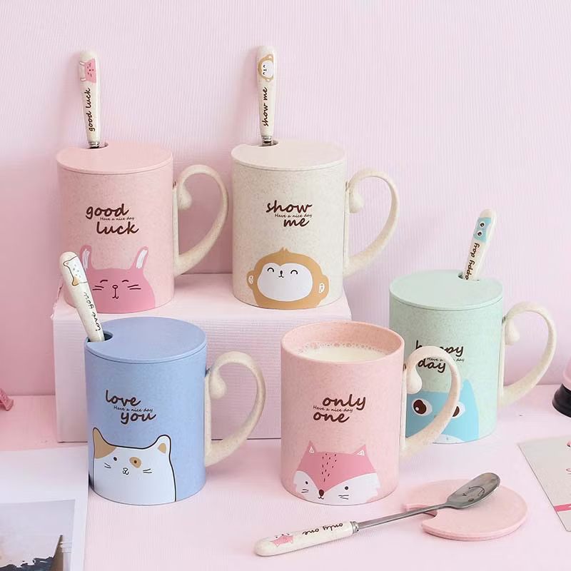 KIDS MUGS & UTENSILS