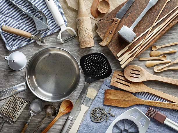 KITCHEN ESSENTIALS