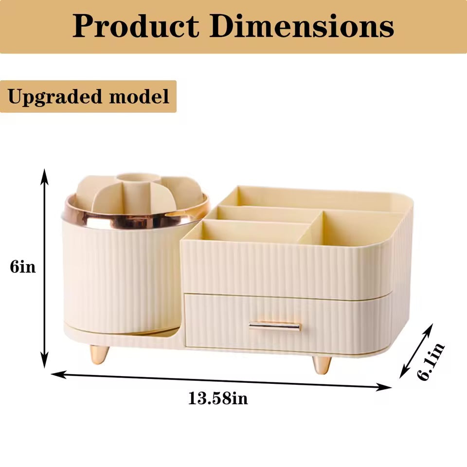 Cosmetic storage box