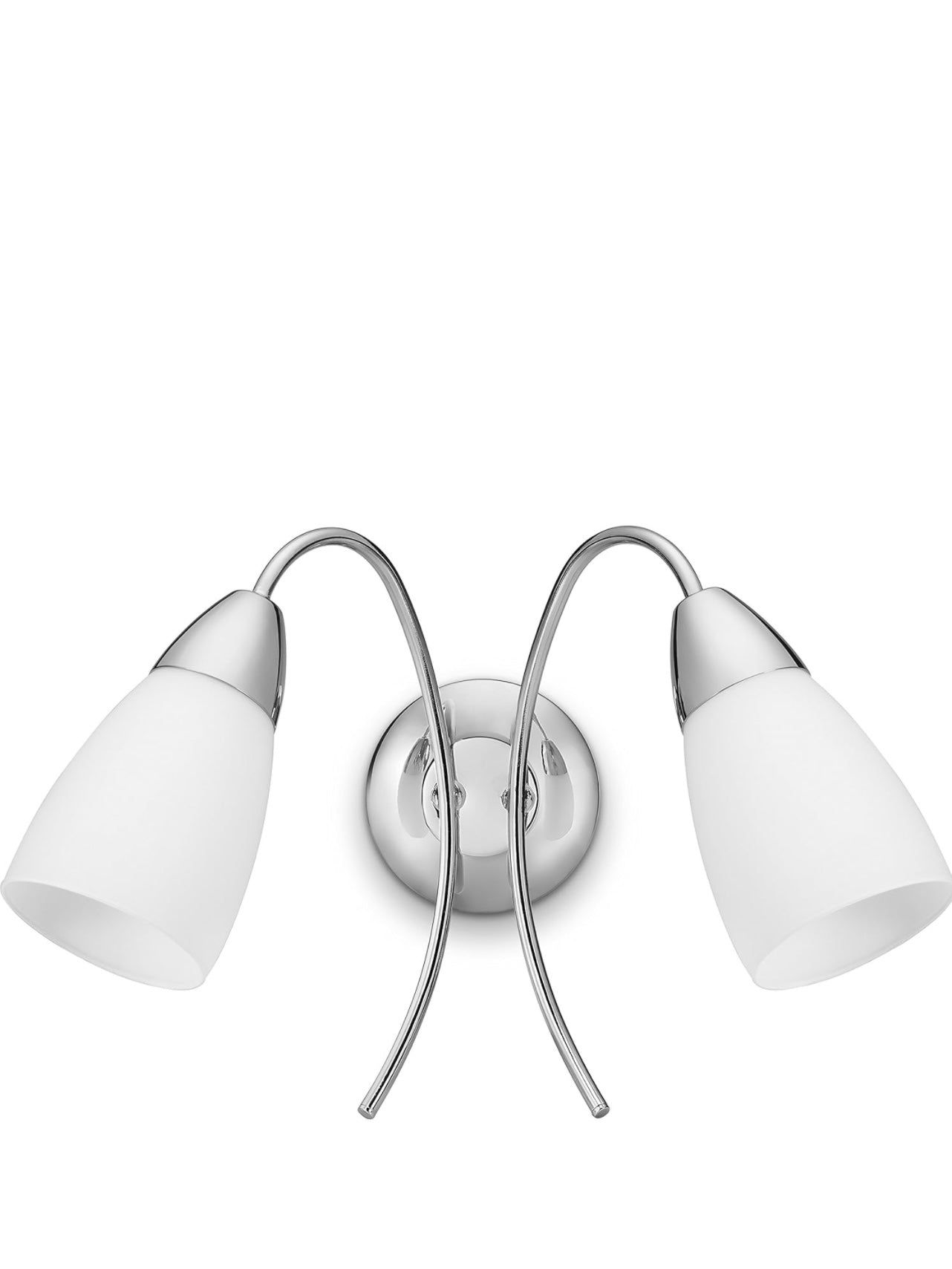 Philips bathroom wall light