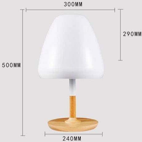 Elegant Shade Lamp