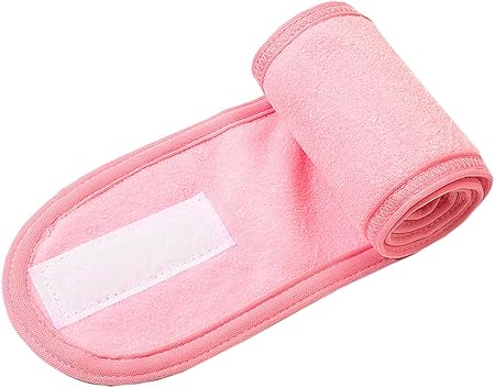 Soft Facial Headband