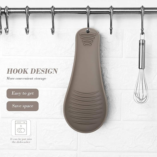 Spatula and Spoon Rest