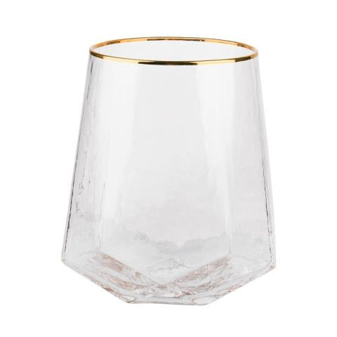 Prism glass cup(setof6)