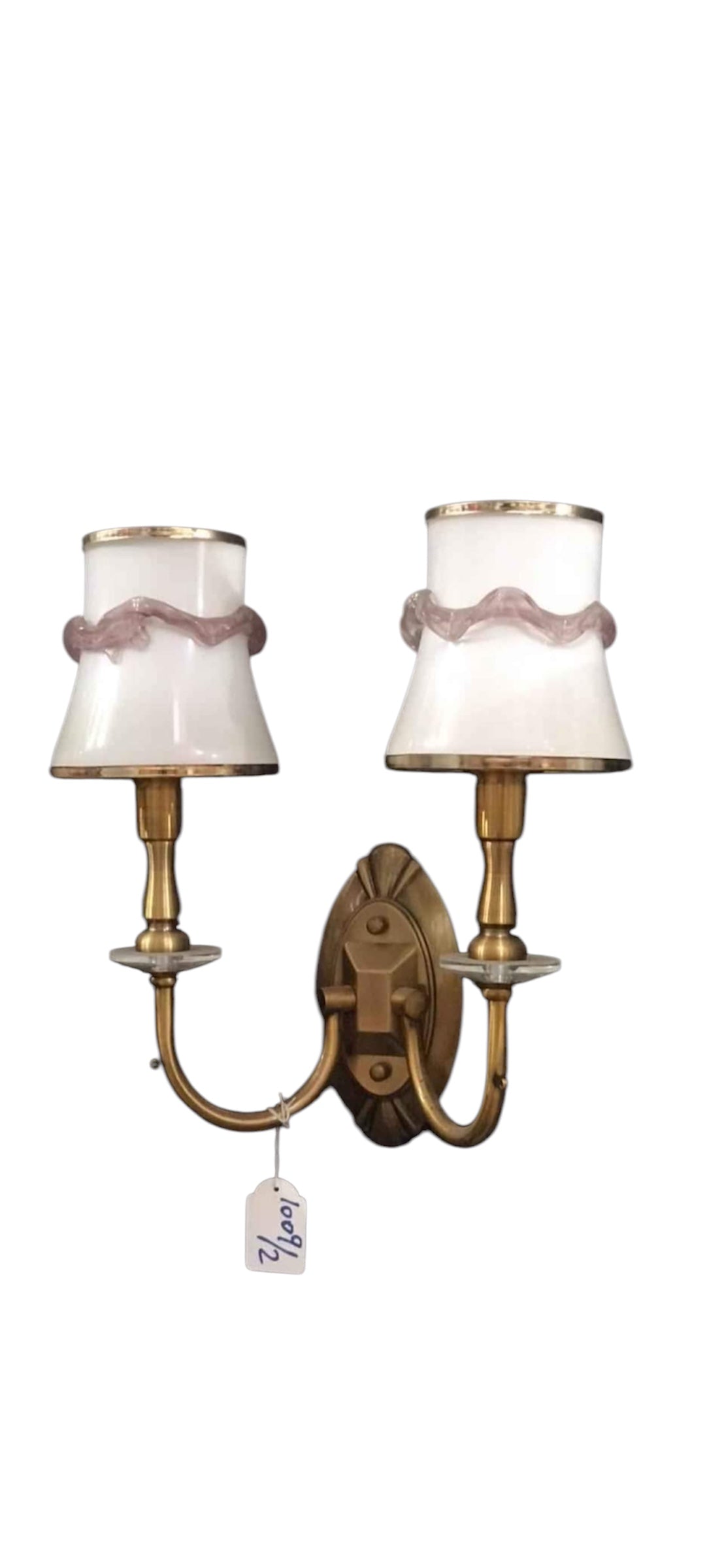 Wall light
