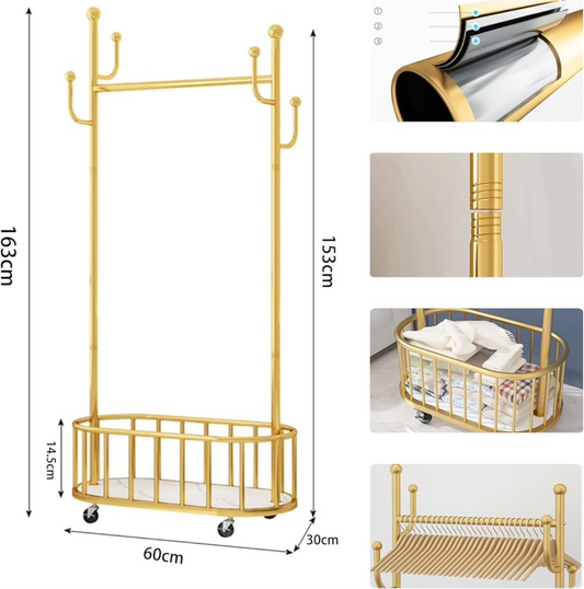 Coat rack