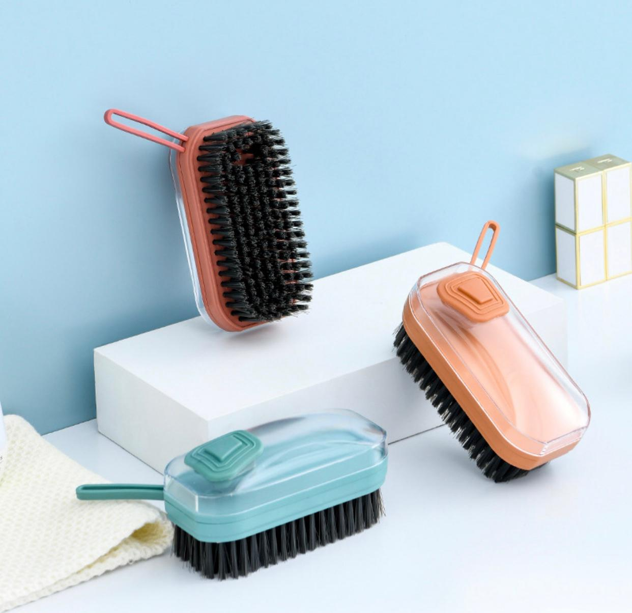 Soft Brush for Cleaning Shoes