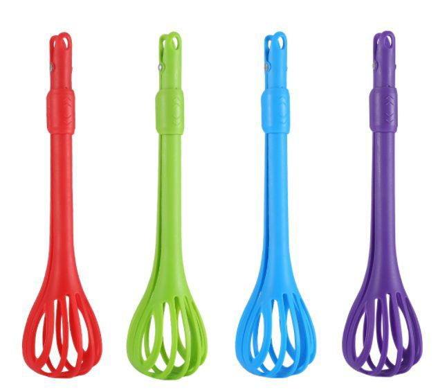 Dual Function Gripper Whisk