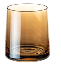 Sunset Glass Cup