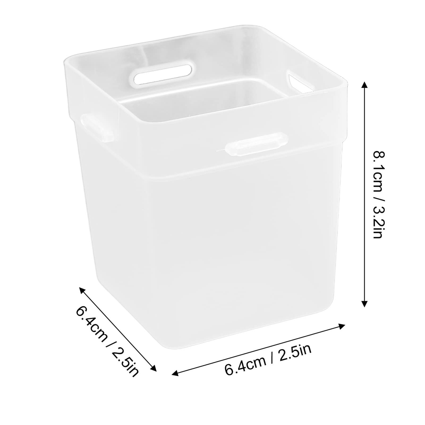 White Trash Can