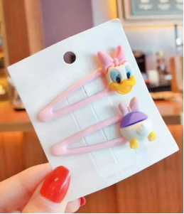 Disney Character Hair Clip