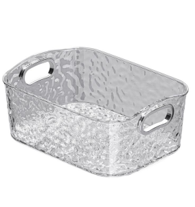 Grey Storage Box