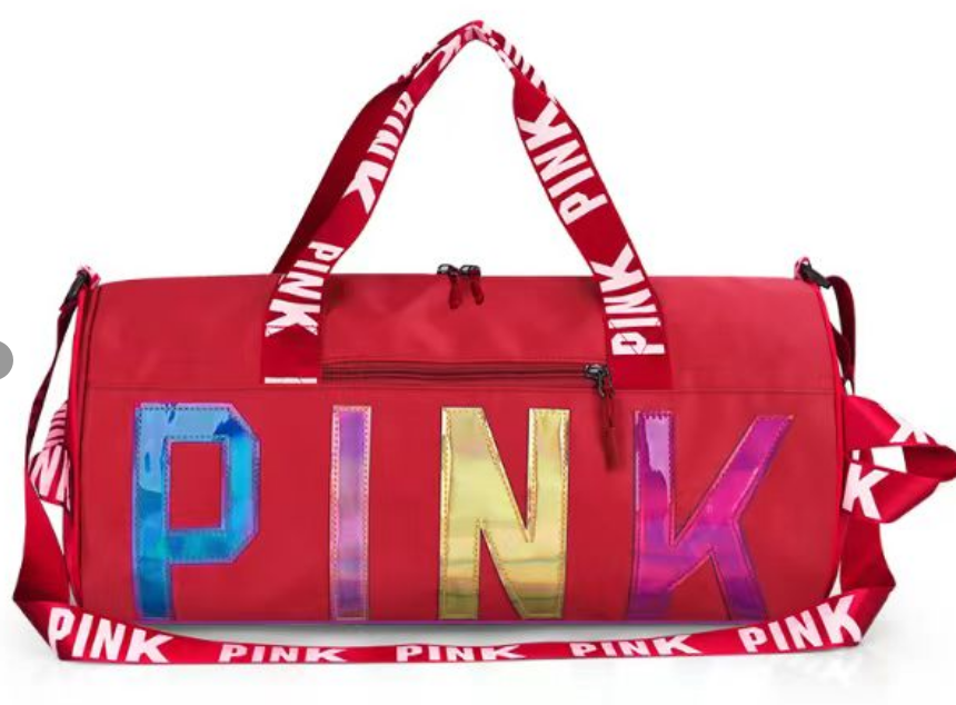 Gym & Travel Bag (Waterproof)