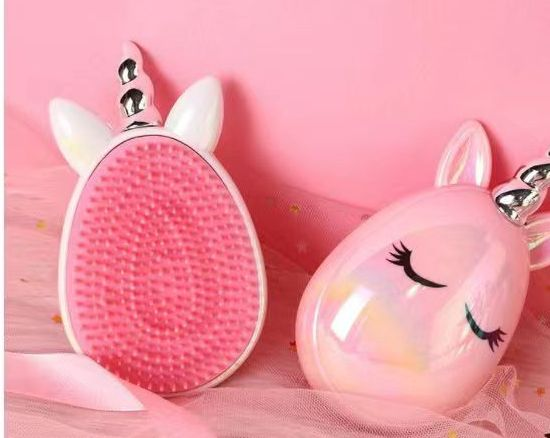 Unicorn Hair Brush