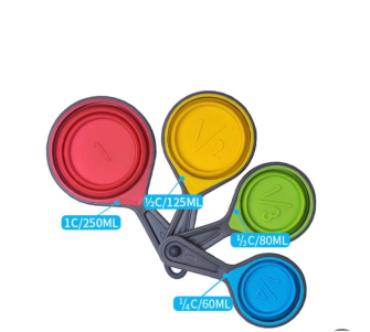 Measuring Spoons Set (4 Sizes)
