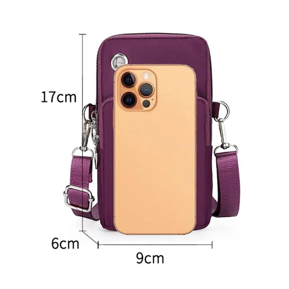 Phone Holder with Extra Storage