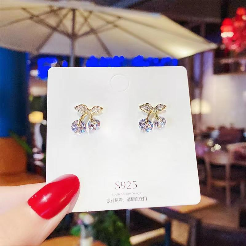 Cherry Earrings