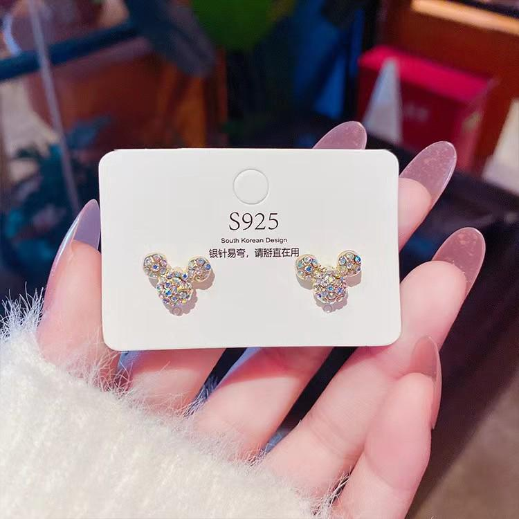 Teddy Bear Earrings