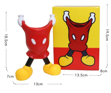 Mickey Mouse Multi-Use Holder
