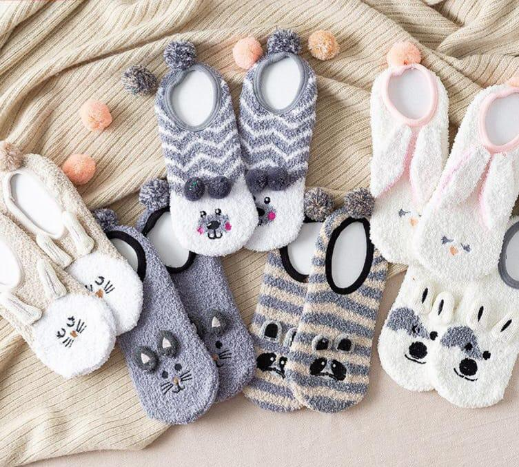 Fluffy Soft Socks
