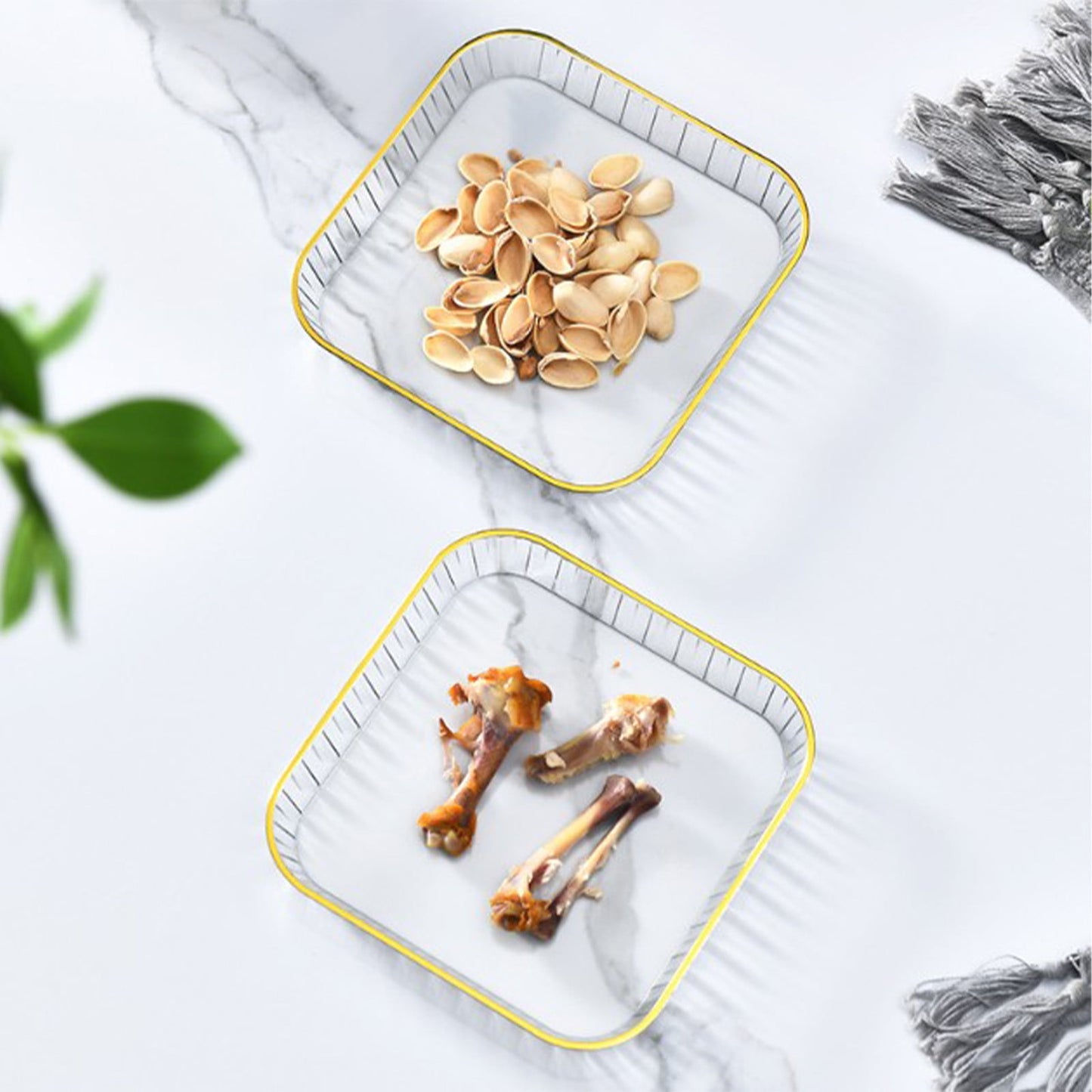 Dining table dish(6pcs)