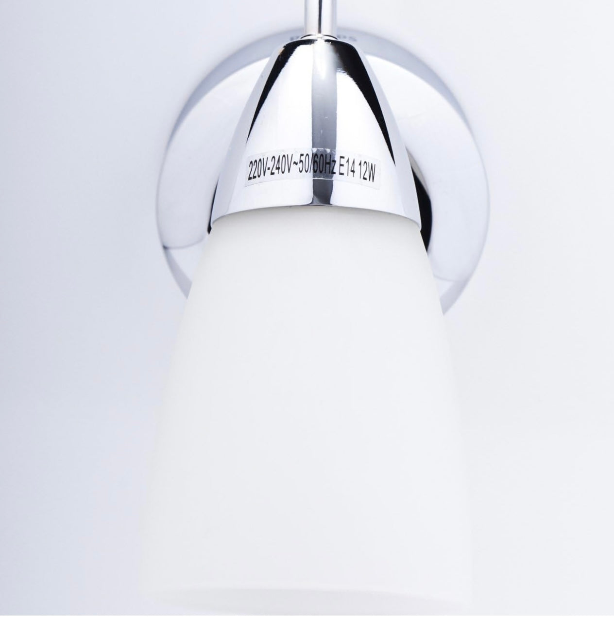 Philips bathroom wall light