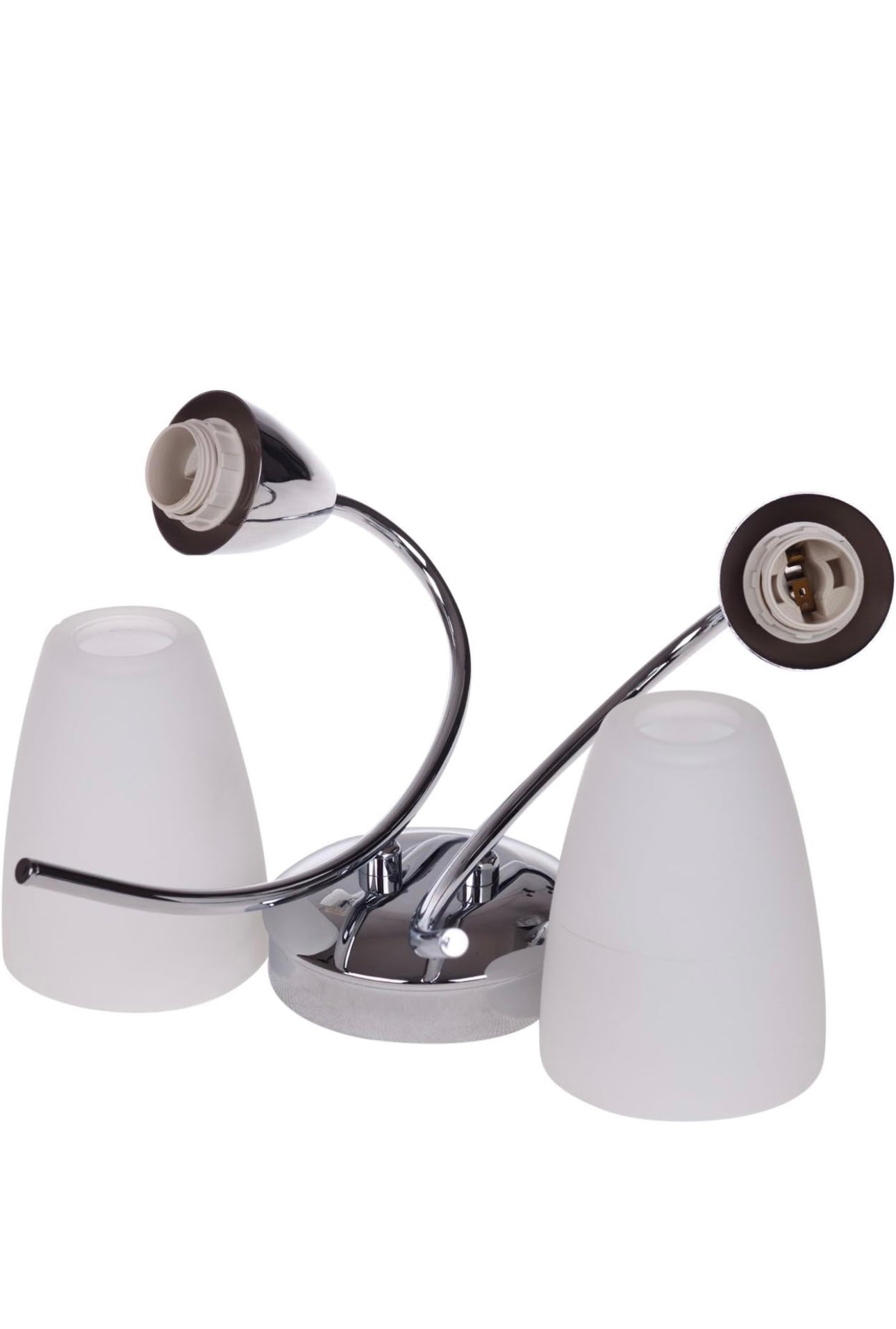 Philips bathroom wall light