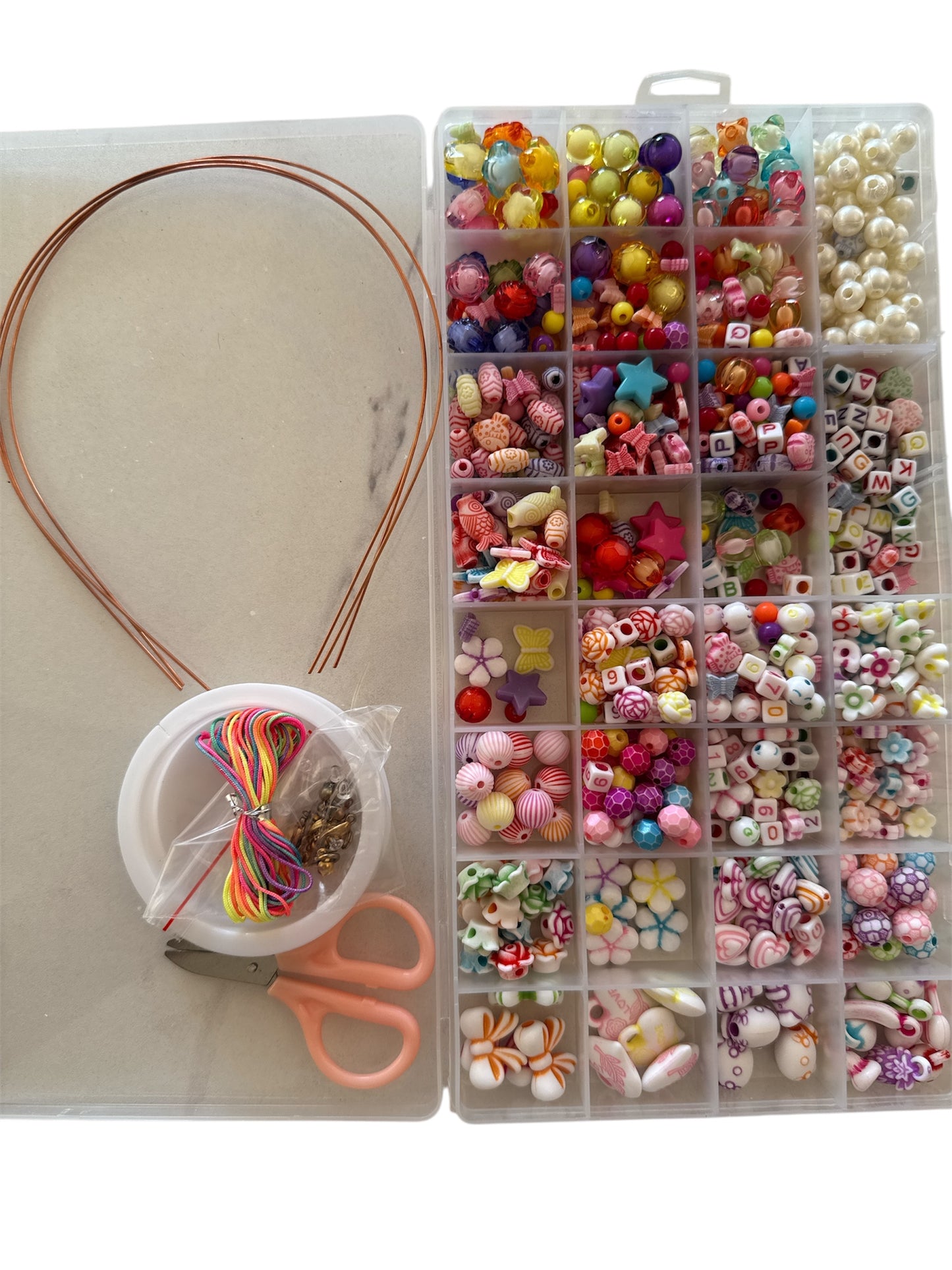 Creative DIY Jewelry Kit