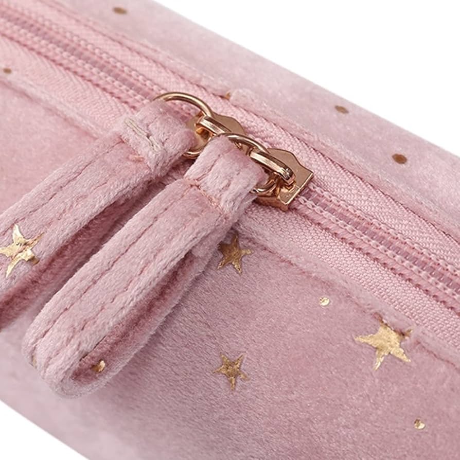 Star cosmetic bag
