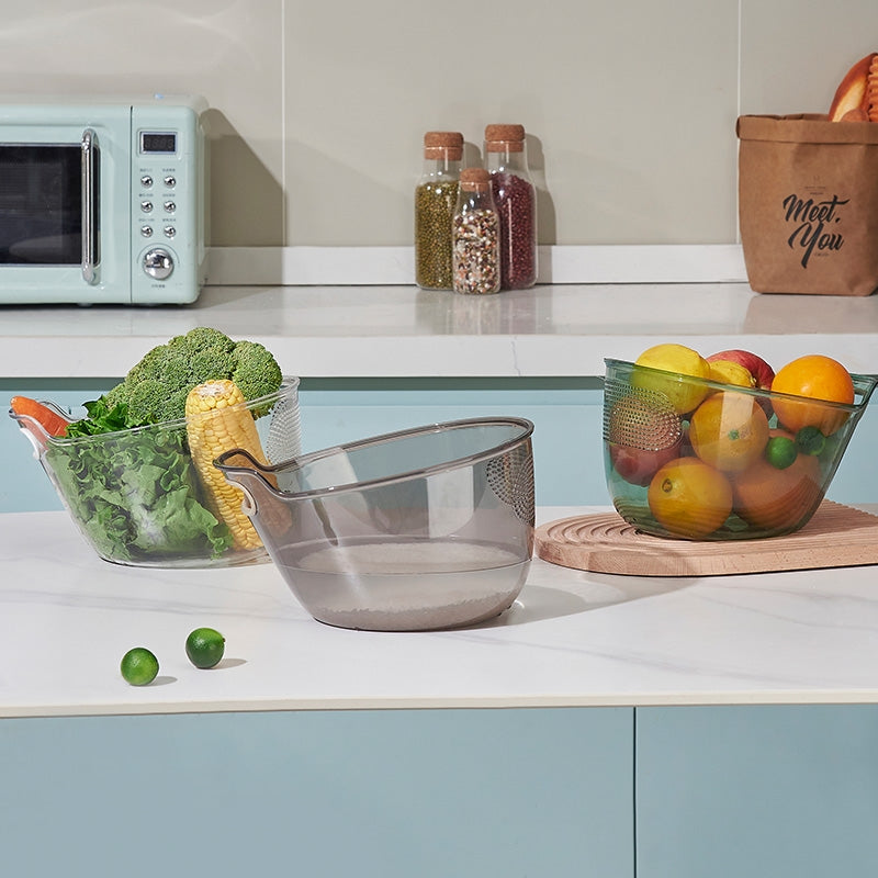 Rice strainer