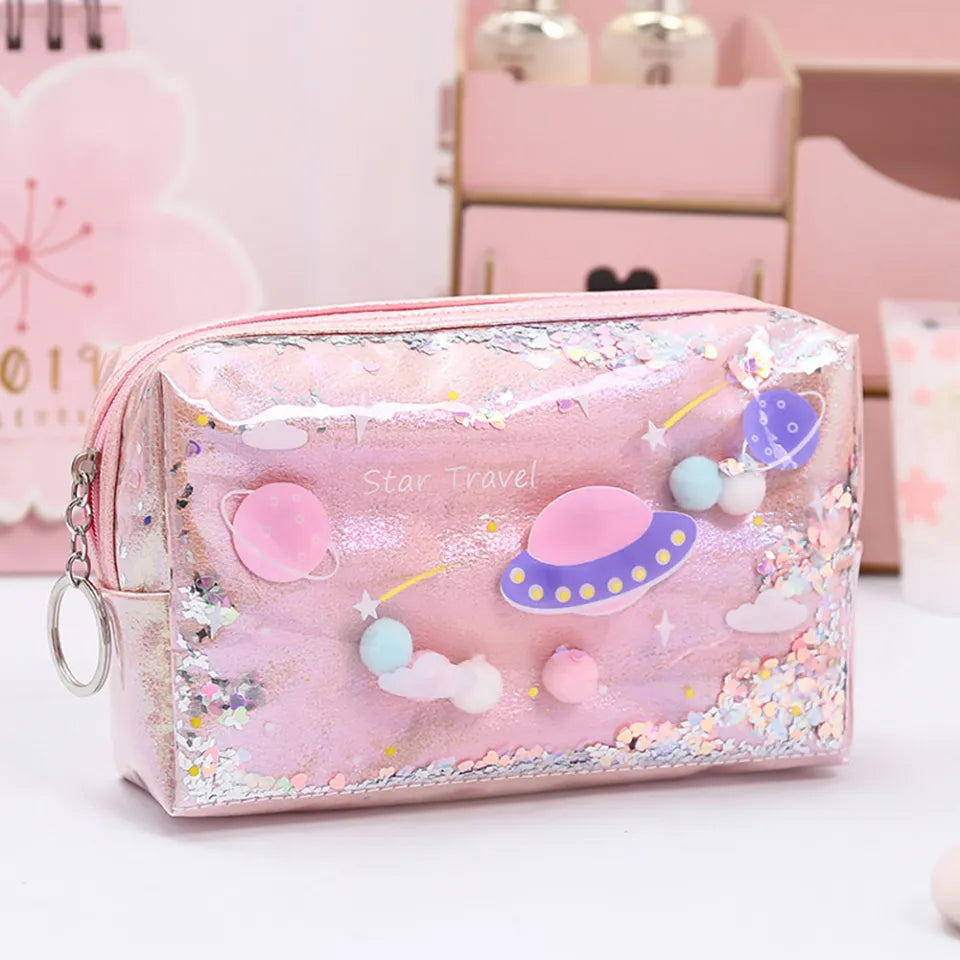 Cosmetic bag