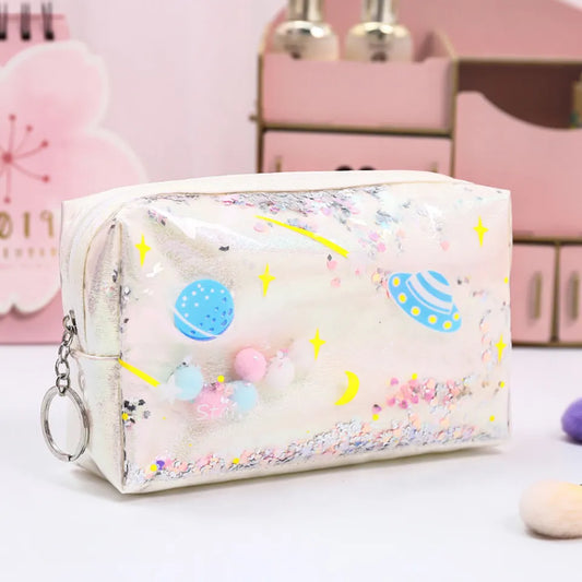 Cosmetic bag