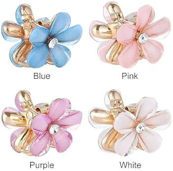 Minnie hair clips