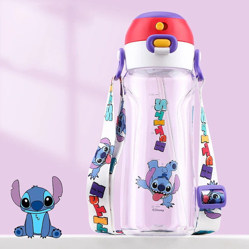 Stitch Water Bottle