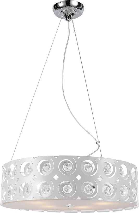 crystal ceiling lamp