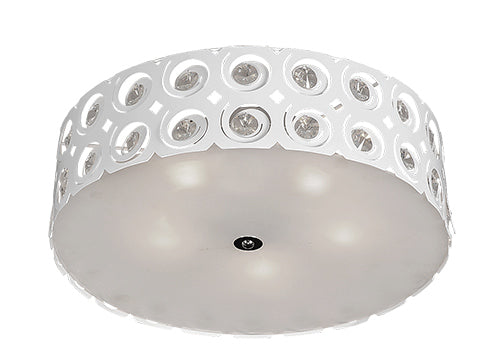 crystal ceiling lamp