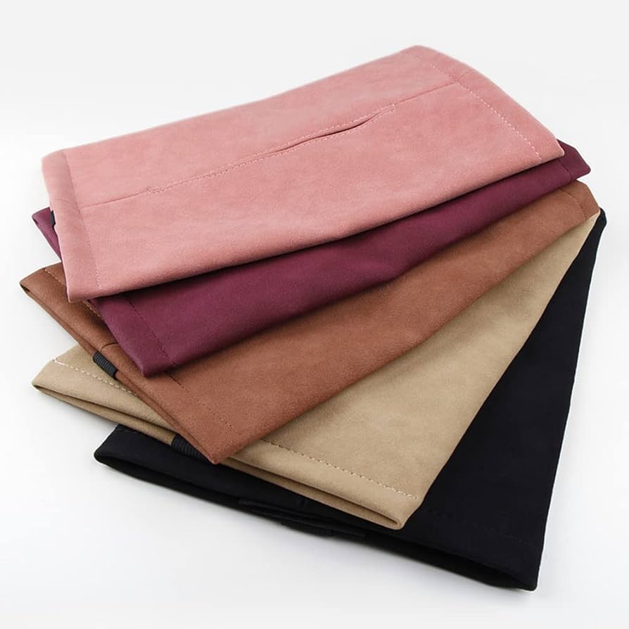 Car tissue holder