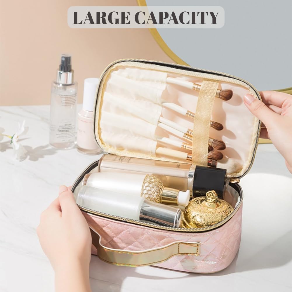 Makeup Holographic Pouch