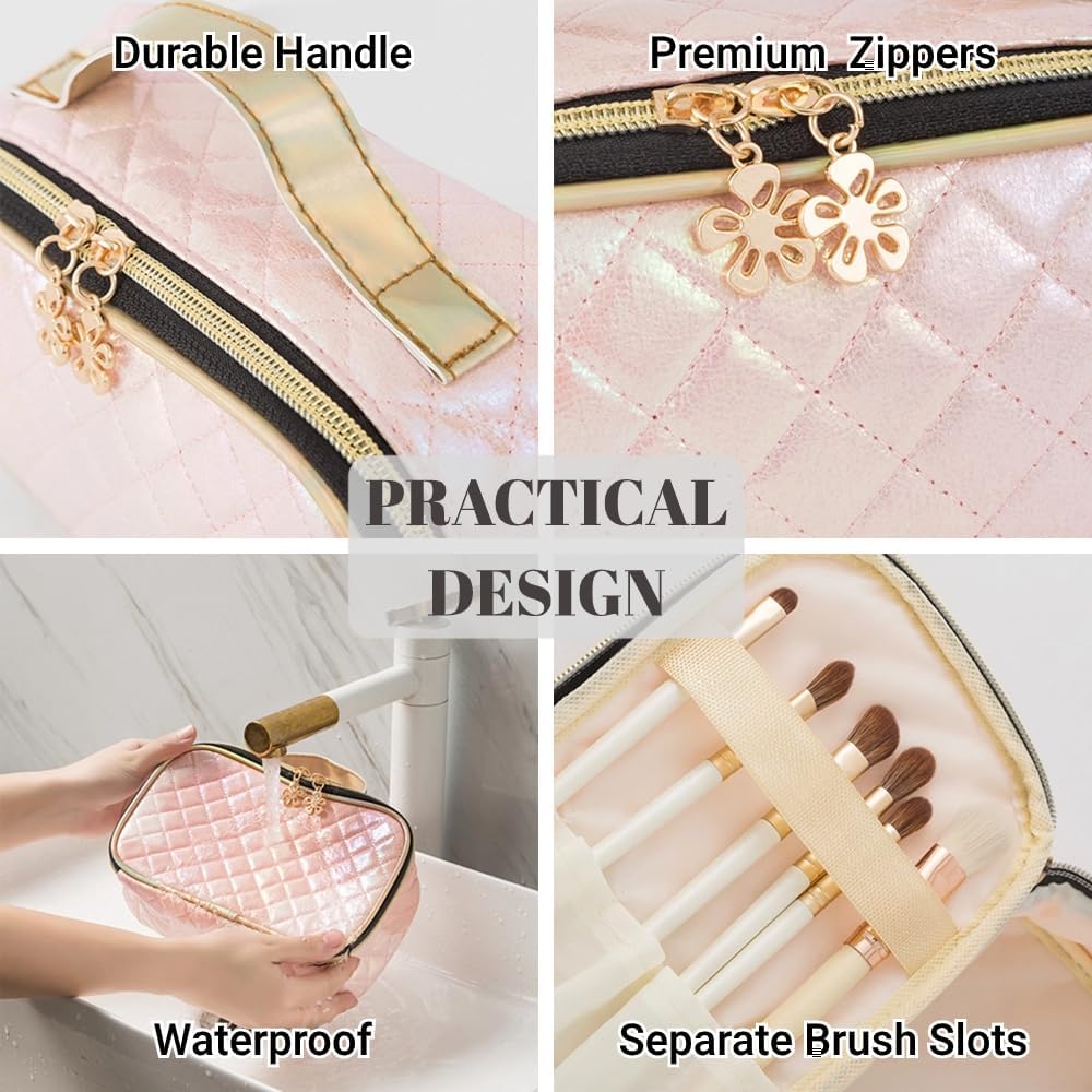 Makeup Holographic Pouch