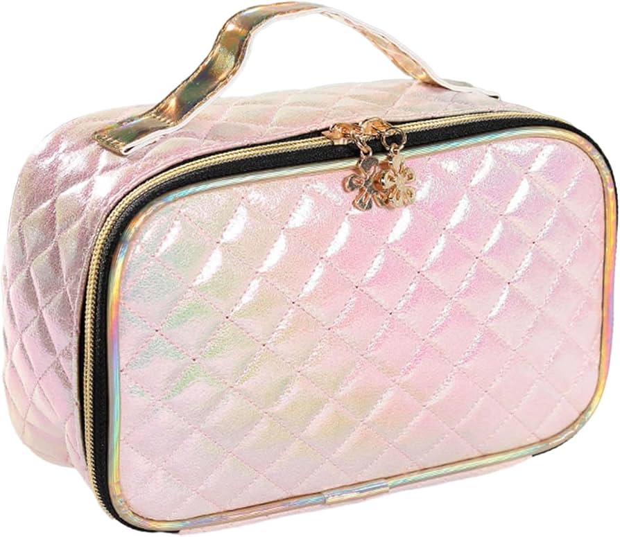 Makeup Holographic Pouch