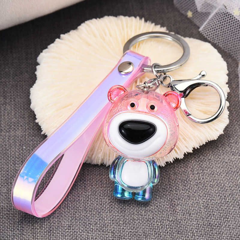 Keychain bear