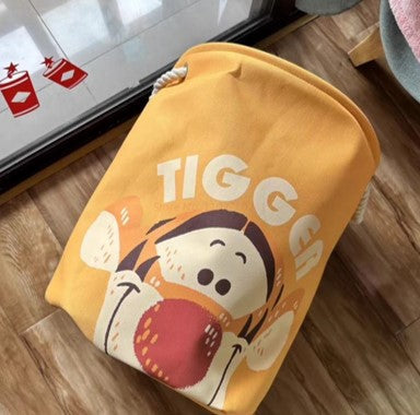 Foldable Tigger Laundry & Toys Basket