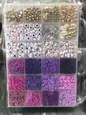 Femme Beads Handmade DIY Jewelry Kit