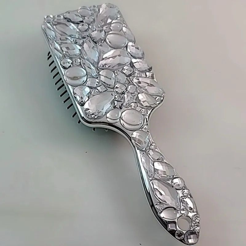 Crystal Glow Hair Brush