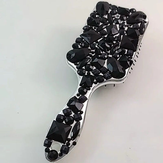 Crystal Glow Hair Brush