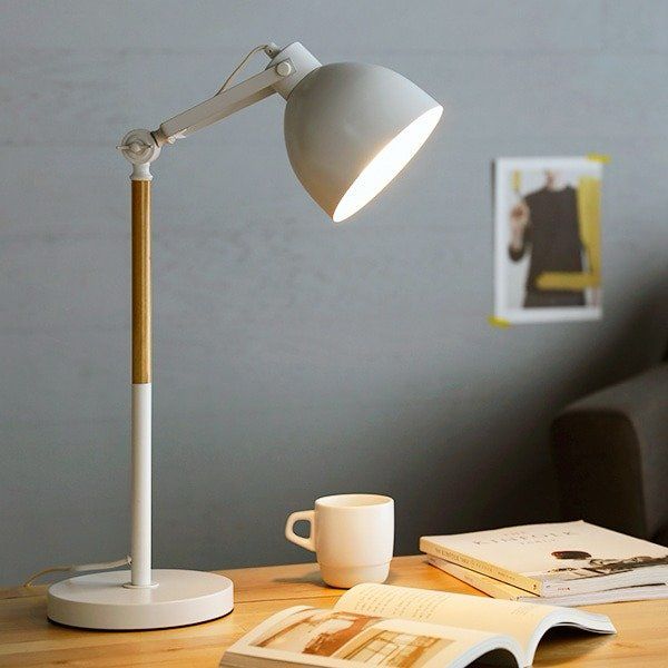Minimalist Style Desk Lamp