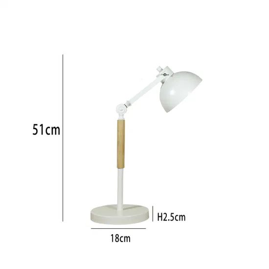 Minimalist Style Desk Lamp