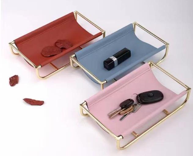 Leather Key Holder