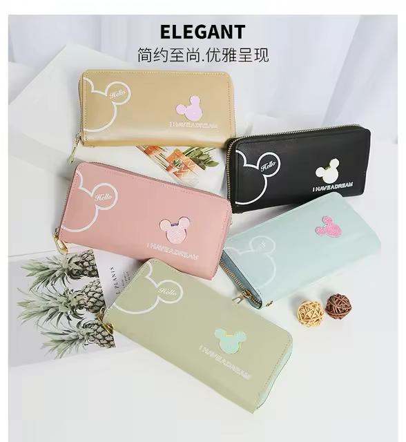 Mickey Mouse Wallet