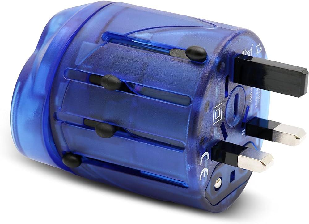 World Travel Adapter